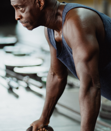 Gameday Men’s Health Flatiron