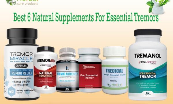 Herbal Remedy for Benign Essential Tremor