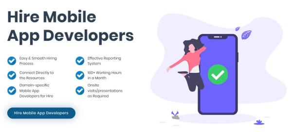 Hire Mobile App Developer In India – Get a Quotation Now!