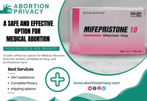Mifepristone: A Safe and Effective Option for Medical Abortion