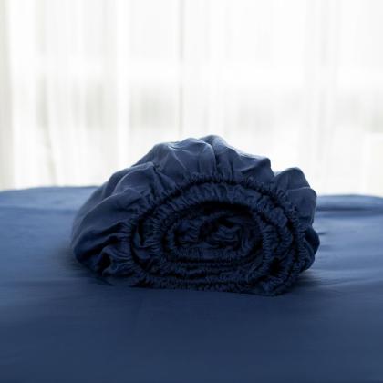 Premium Belgian Flax Linen Sheet for Luxurious Comfort and Durability