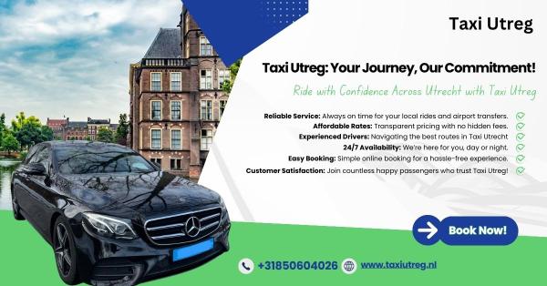 Ride with Taxi Utreg: Your Trusted Partner