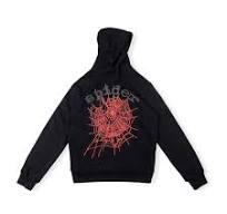 Spider Hoodie