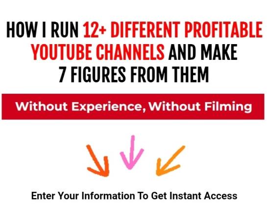 Unlock the Secrets to Making Money Online Through YouTube!