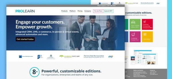 wordpress website development service