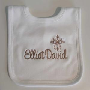 Cotton Planet - Your Destination for Christening Bibs Online in Ireland