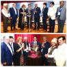 5th Edition of Suraj Parkash Marwah Sahitya Ratan Awards Inaugurated at Global Literary Festival Noi
