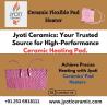 Achieve Precise Heating with Jyoti Ceramics' Pad Heaters