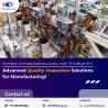 Achieve Unmatched Accuracy with ThirdEye AI’s Advanced Quality Inspection Solutions for Manufactur