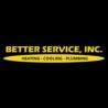 Better Service Inc - Metal-ductwork, Heating-Cooling and Plumbing