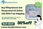 Buy Mifepristone And Misoprostol Kit Online USA With Free Shipping