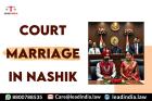 Court Marriage In Nashik