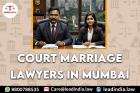 Court Marriage Lawyers In Mumbai
