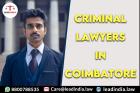 Criminal Lawyers In Coimbatore Legal Service