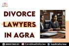 Divorce Lawyers In Agra Legal Service