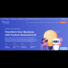 Enhance Efficiency and Creativity with Customized Generative AI Development Solutions