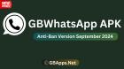 GBWhatsapp: A Popular WhatsApp Mod with Extra Features