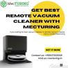 Get Best Remote Vacuum Cleaner with Mecturing
