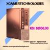 Intel Core i3 desktop with 400GB SSD and free games
