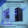 Intel core i5 12400 new computer with 16GB DDR4 RAM