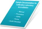 ISO 17025 Documents for Laboratory Accreditation