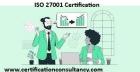 ISO 27001 Certification Consultancy for ISMS