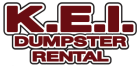 KEI Dumpster Rental