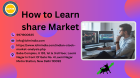 Learn Share Market Simple Tips for Beginners