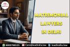 matrimonial lawyers in delhi | lead india law