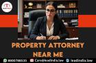 property attorney near me | legal service | lead india