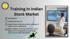 Top Training in Indian Stock Market for Investors