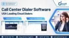 Top USA Cloud Dialer Software for Call Centers – Admin & Agent Dashboards!