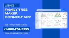 Using the Family Tree Maker Connect App