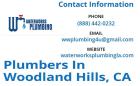Water Heater Installation in Woodland Hills