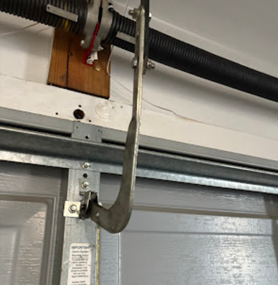 A Better Overhead Door
