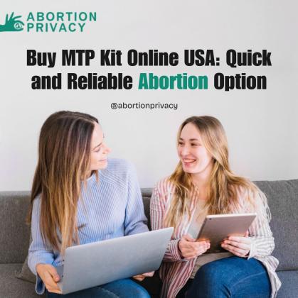Buy MTP Kit Online USA: Quick and Reliable Abortion Option