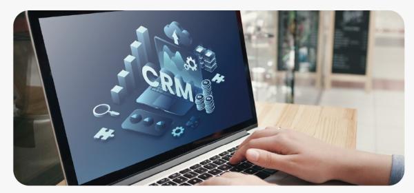 CRM Development Company in Noida