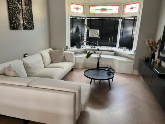 Custom IKEA Sofa Covers | Stretch Corner Covers | 58 Fabrics