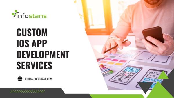 Custom iOS App Development Services