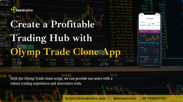 Get the Best Olymp Trade Clone Script – Start Trading Today!