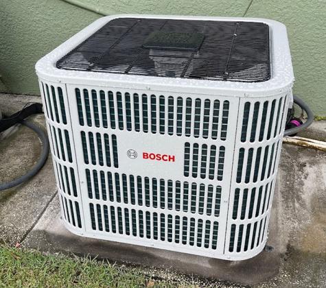 Instant A/C