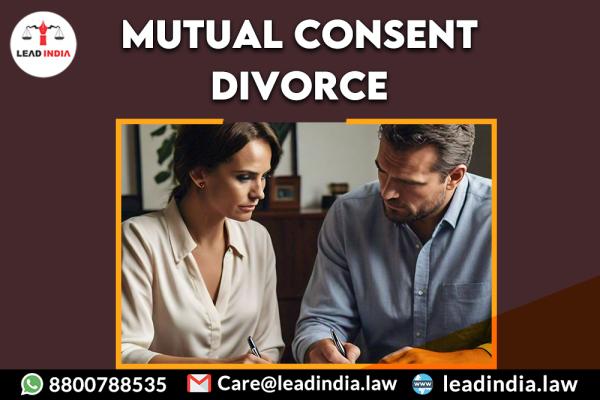 Mutual Consent Divorce