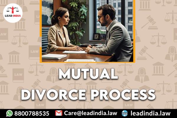 Mutual    Divorce   Process