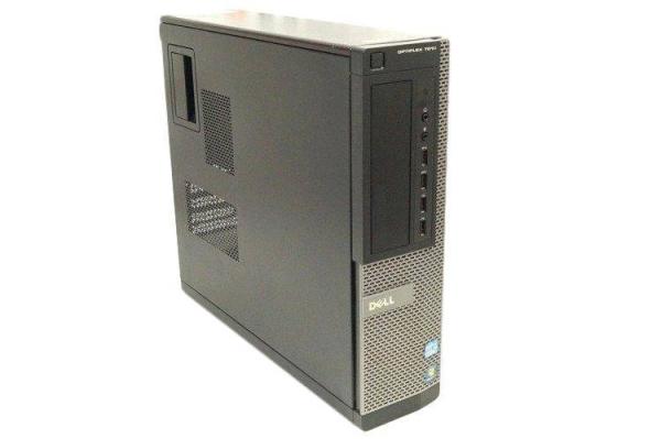 Refurbished DELL Core i3 desktop computer