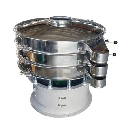 Revolutionizing the Screening Process Vibrating Sifter Machine