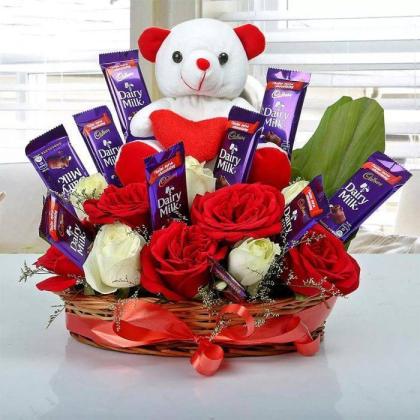 Send Same Day Delivery Gifts With Yuvaflowers