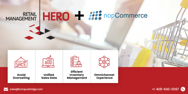 Smart RMH POS + NopCommerce Synchronization