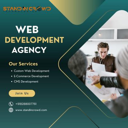 Top Web Development Trends in 2024: What to Expect with Stand in Crowd Technologies