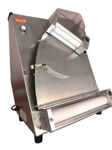 Efficient Pizza Dough Roller - Perfect for Pizzerias & Bakeries!