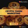 Benefits You Gain by Partnering with Crypto Token Marketing Services